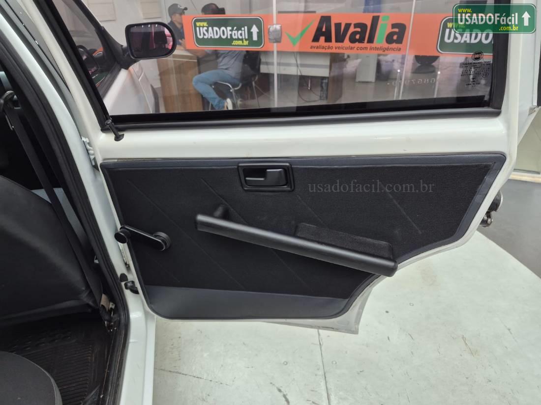 Fiat Uno Mille Way Economy Fire 1.0 Flex 4P 2013/2013 — foto 20 de 23