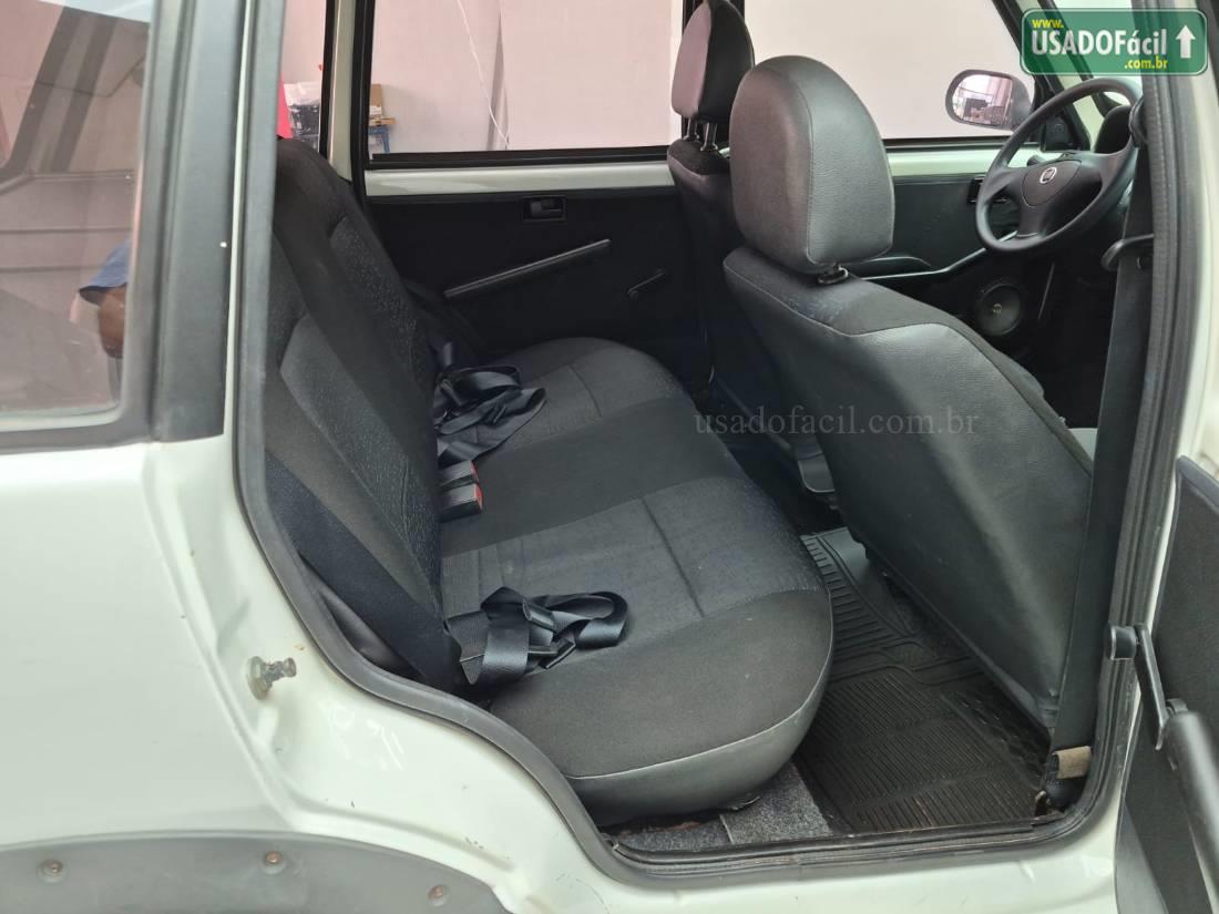 Fiat Uno Mille Way Economy Fire 1.0 Flex 4P 2013/2013 — foto 12 de 23