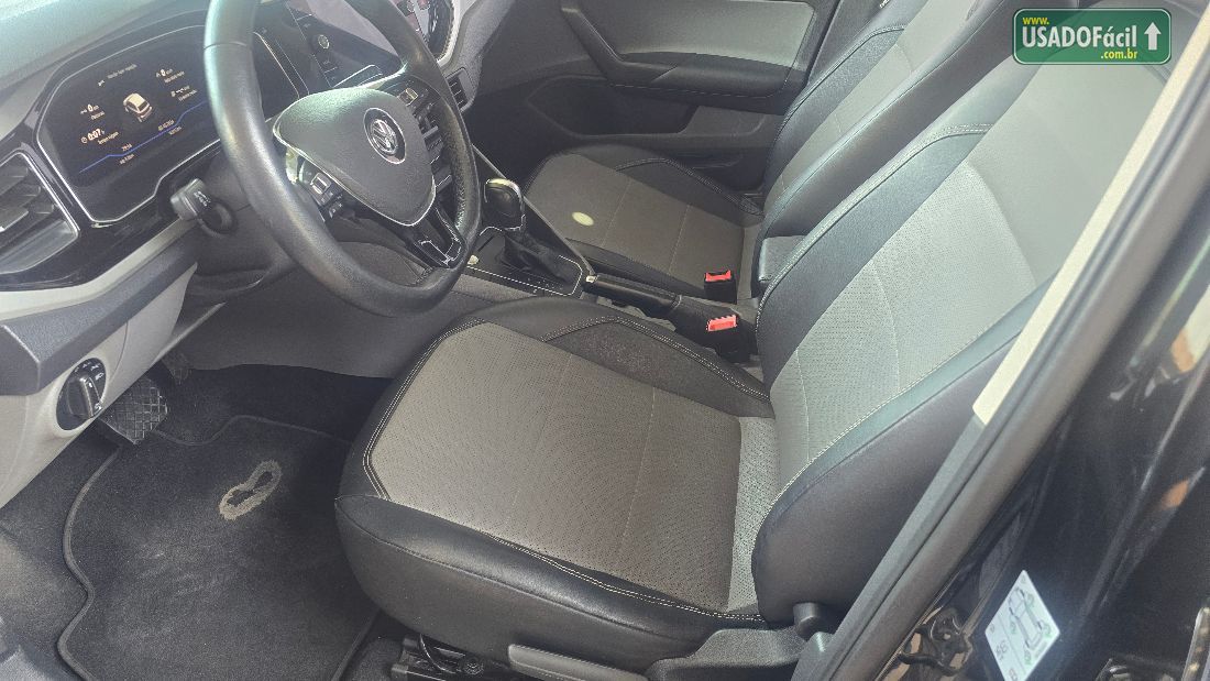 Volkswagen Polo Highline 1.0 200 TSI Automático Flex 2019/2020 — foto 6 de 10