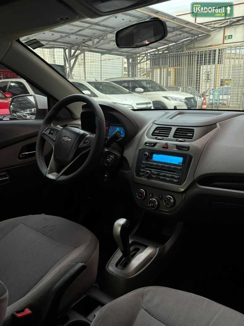 CHEVROLET/GM Cobalt LTZ 1.8 Automático EconoFlex 2013/2013 — foto 10 de 16