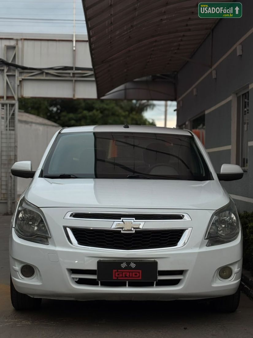 CHEVROLET/GM Cobalt LTZ 1.8 Automático EconoFlex 2013/2013 — foto 5 de 16