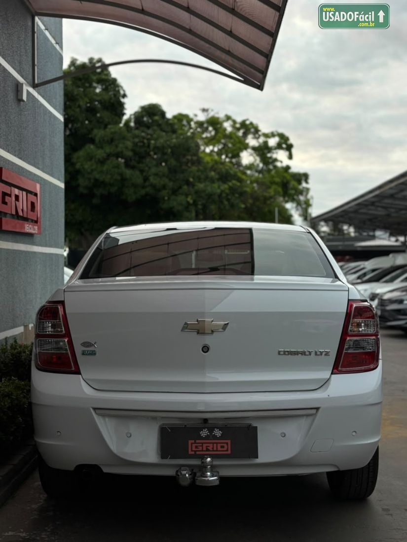 CHEVROLET/GM Cobalt LTZ 1.8 Automático EconoFlex 2013/2013 — foto 6 de 16