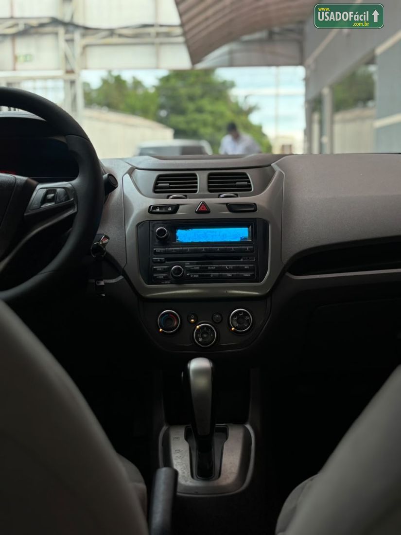 CHEVROLET/GM Cobalt LTZ 1.8 Automático EconoFlex 2013/2013 — foto 8 de 16