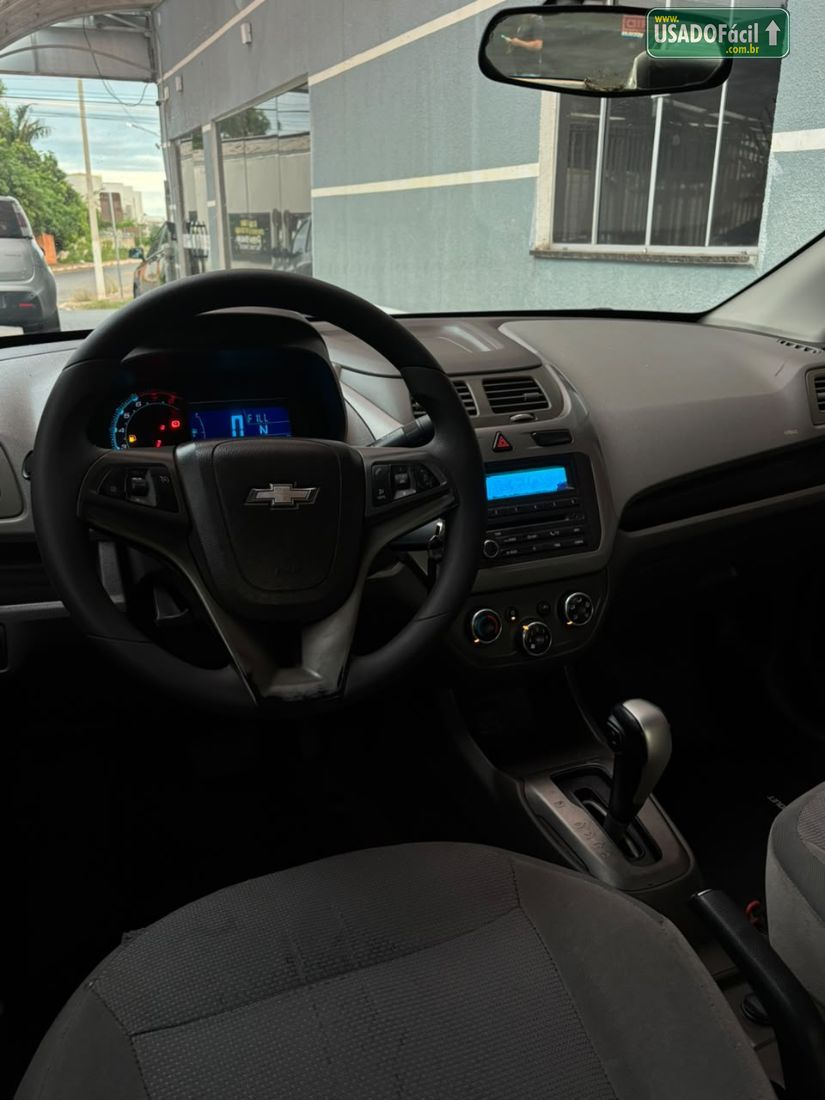 CHEVROLET/GM Cobalt LTZ 1.8 Automático EconoFlex 2013/2013 — foto 9 de 16