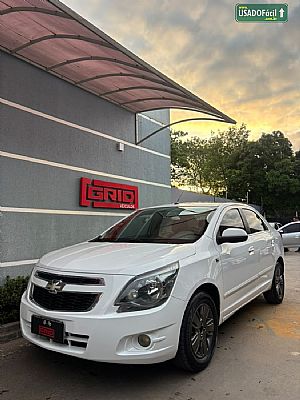 CHEVROLET/GM Cobalt LTZ 1.8 Automático EconoFlex