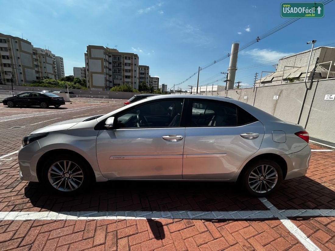Toyota Corolla XEI 2.0 Automático Flex 2017/2017 — foto 15 de 15