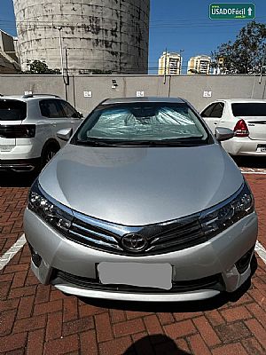 Toyota Corolla XEI 2.0 Automático Flex