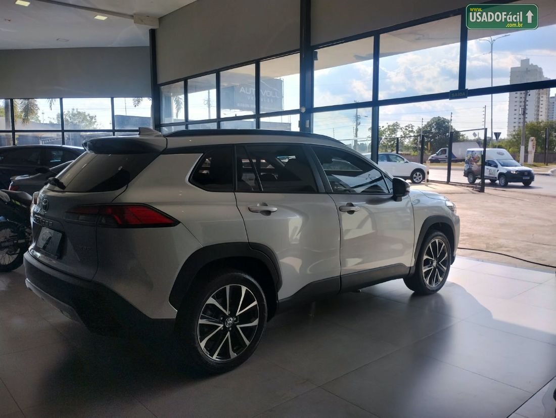 Toyota Corolla Cross XRE 2.0 Automático Flex 2025/2026 — foto 10 de 19