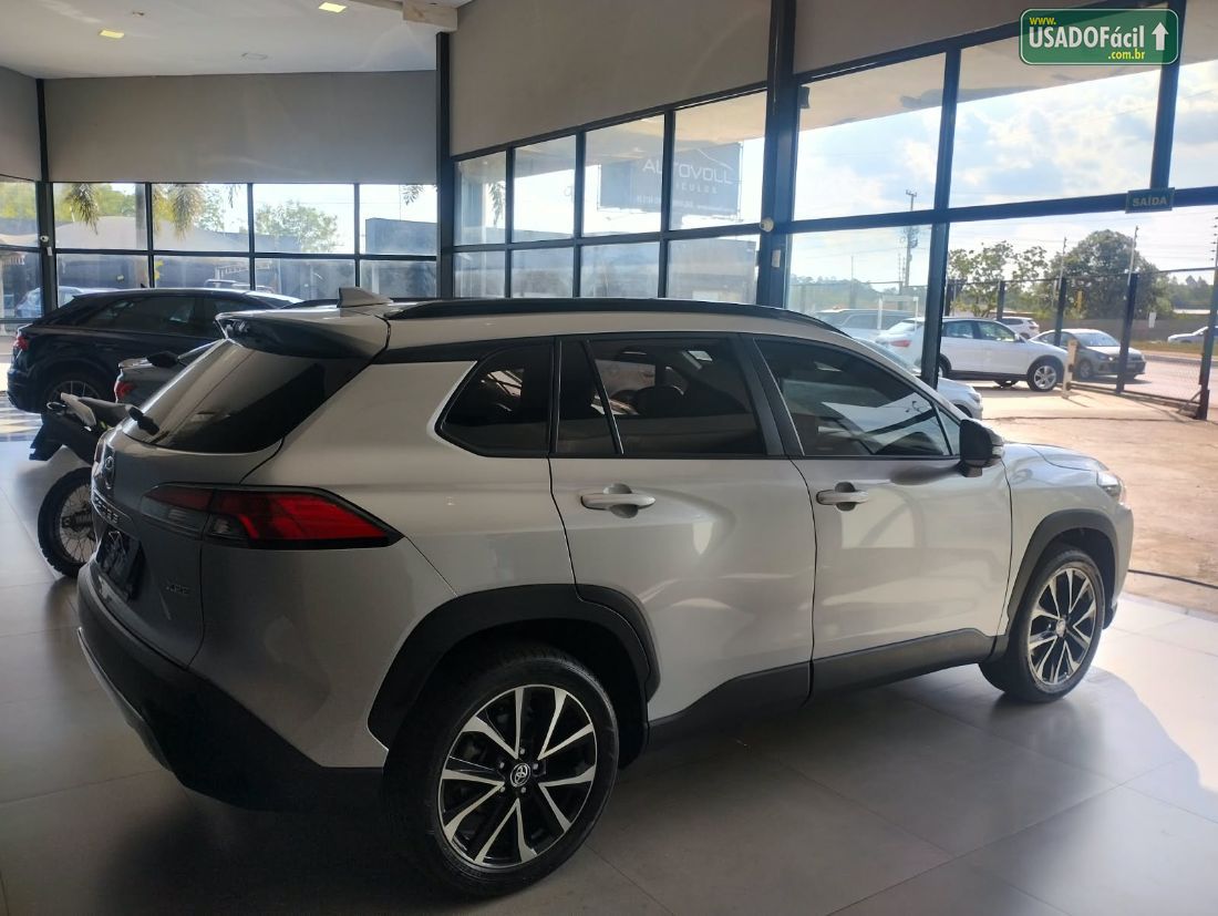 Toyota Corolla Cross XRE 2.0 Automático Flex 2025/2026 — foto 11 de 19