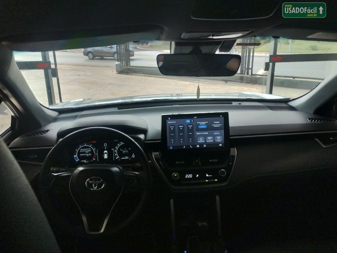 Toyota Corolla Cross XRE 2.0 Automático Flex 2025/2026 — foto 13 de 19