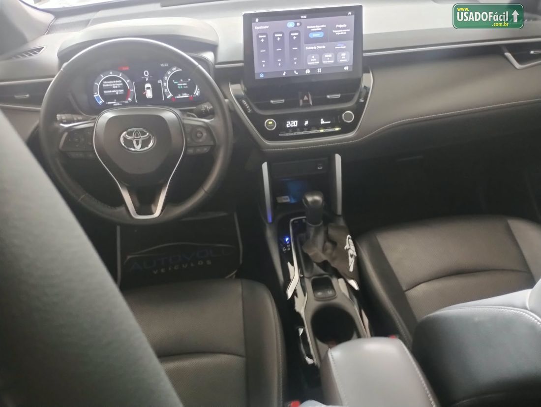 Toyota Corolla Cross XRE 2.0 Automático Flex 2025/2026 — foto 14 de 19