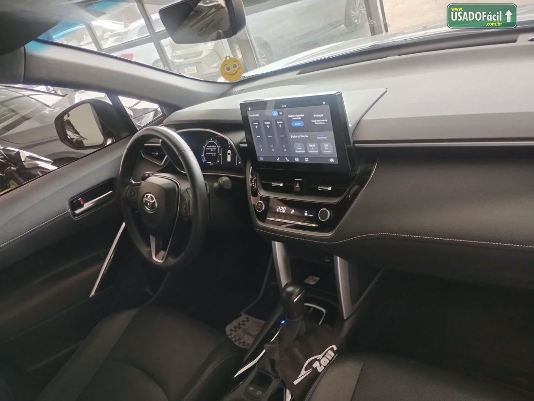 Toyota Corolla Cross XRE 2.0 Automático Flex 2025/2026 — foto 16 de 19
