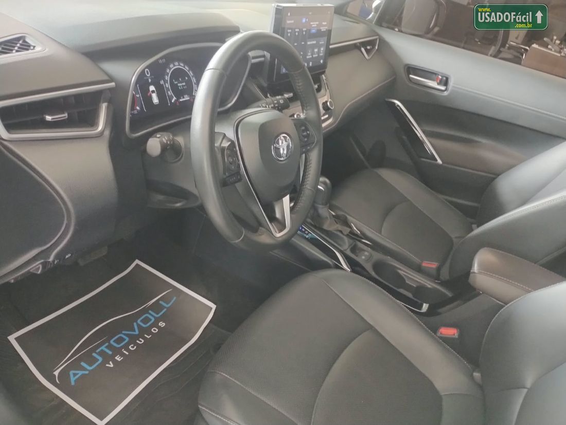 Toyota Corolla Cross XRE 2.0 Automático Flex 2025/2026 — foto 17 de 19