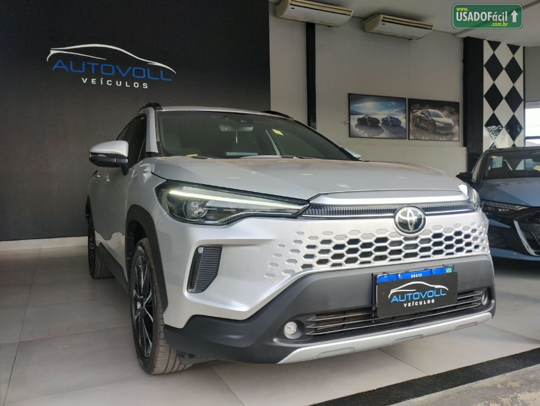 Toyota Corolla Cross XRE 2.0 Automático Flex 2025/2026 — foto 2 de 19