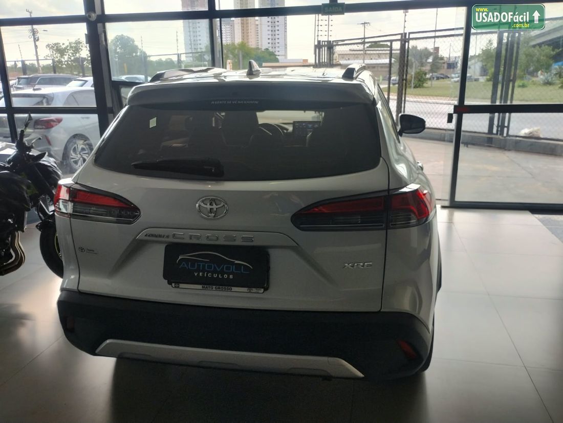 Toyota Corolla Cross XRE 2.0 Automático Flex 2025/2026 — foto 3 de 19