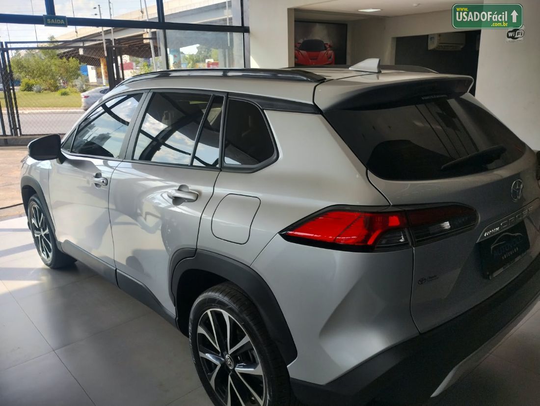 Toyota Corolla Cross XRE 2.0 Automático Flex 2025/2026 — foto 4 de 19