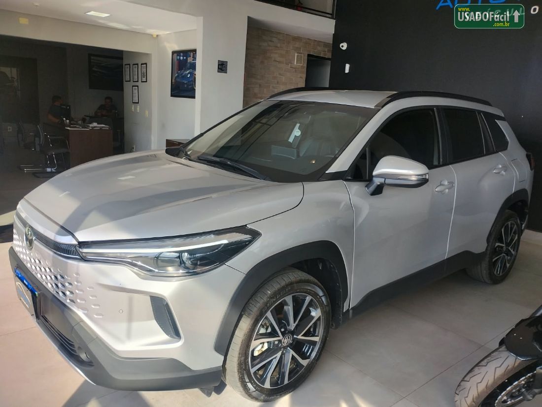 Toyota Corolla Cross XRE 2.0 Automático Flex 2025/2026 — foto 5 de 19