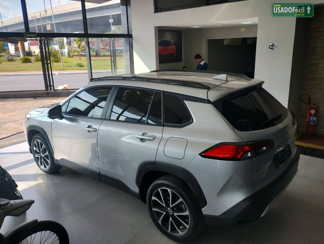Toyota Corolla Cross XRE 2.0 Automático Flex 2025/2026 — foto 6 de 19
