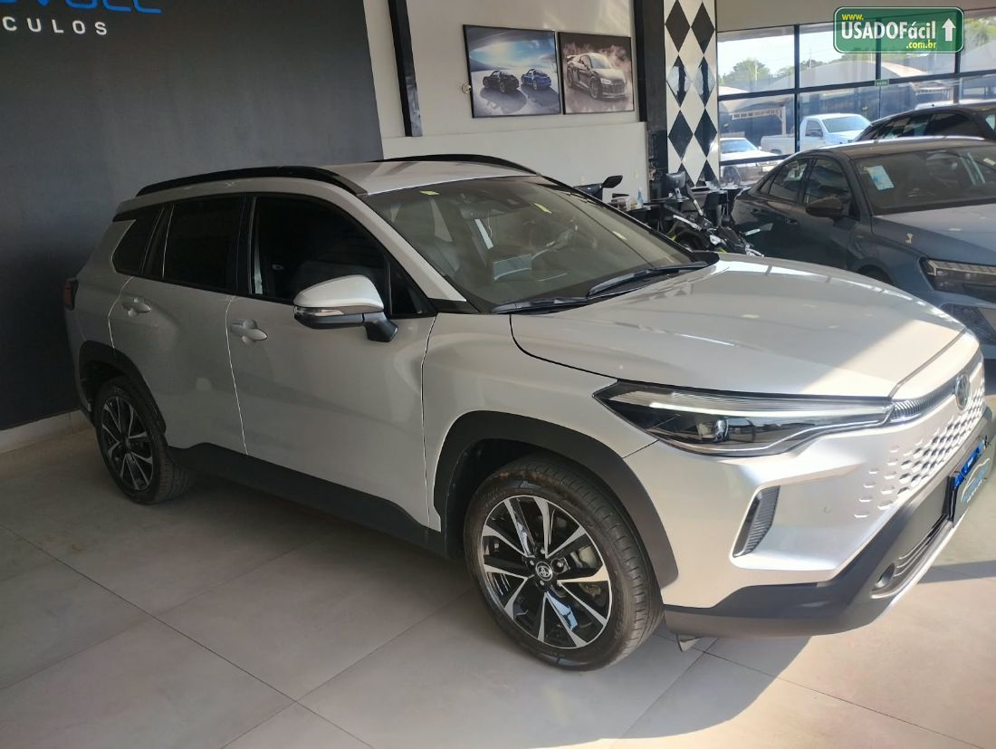 Toyota Corolla Cross XRE 2.0 Automático Flex 2025/2026 — foto 7 de 19