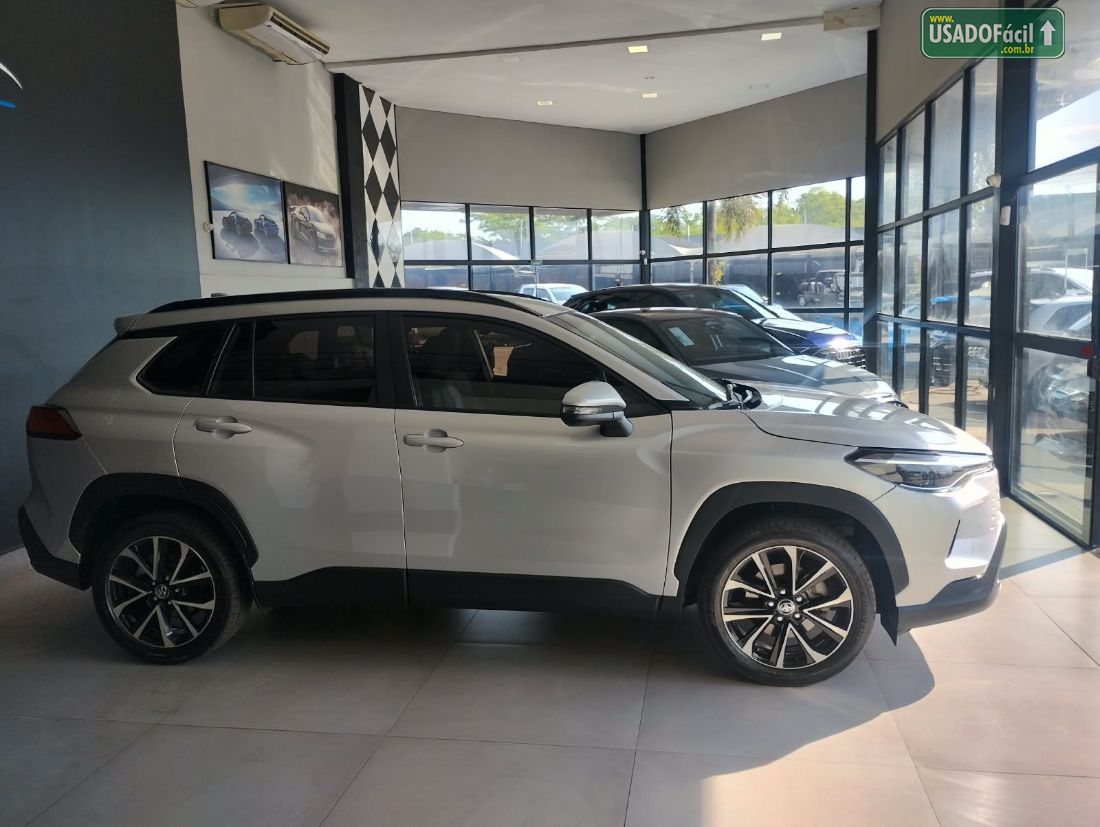 Toyota Corolla Cross XRE 2.0 Automático Flex 2025/2026 — foto 8 de 19