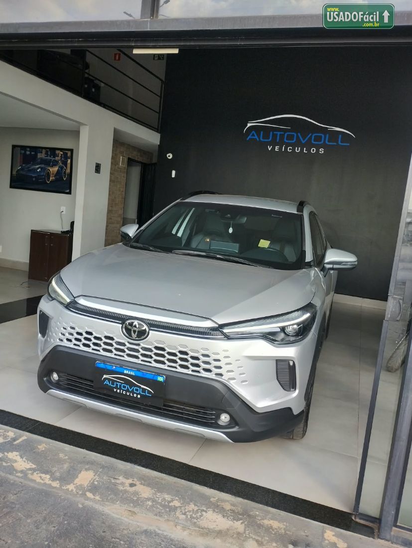 Toyota Corolla Cross XRE 2.0 Automático Flex 2025/2026 — foto 9 de 19