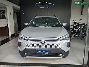 Toyota Corolla Cross XRE 2.0 Automático Flex