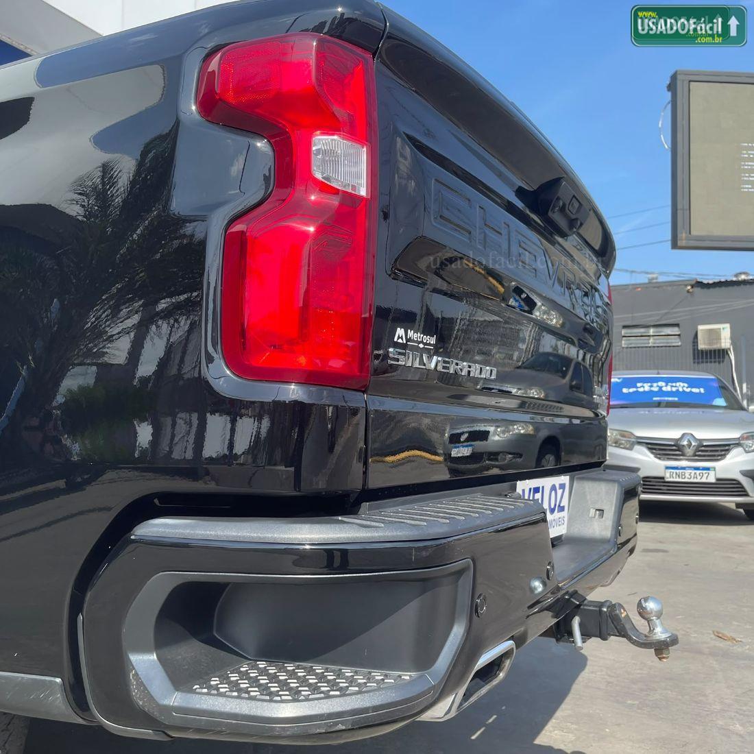CHEVROLET/GM Silverado High Country 5.3 V8 AWD Automático 2023/2024 — foto 10 de 19