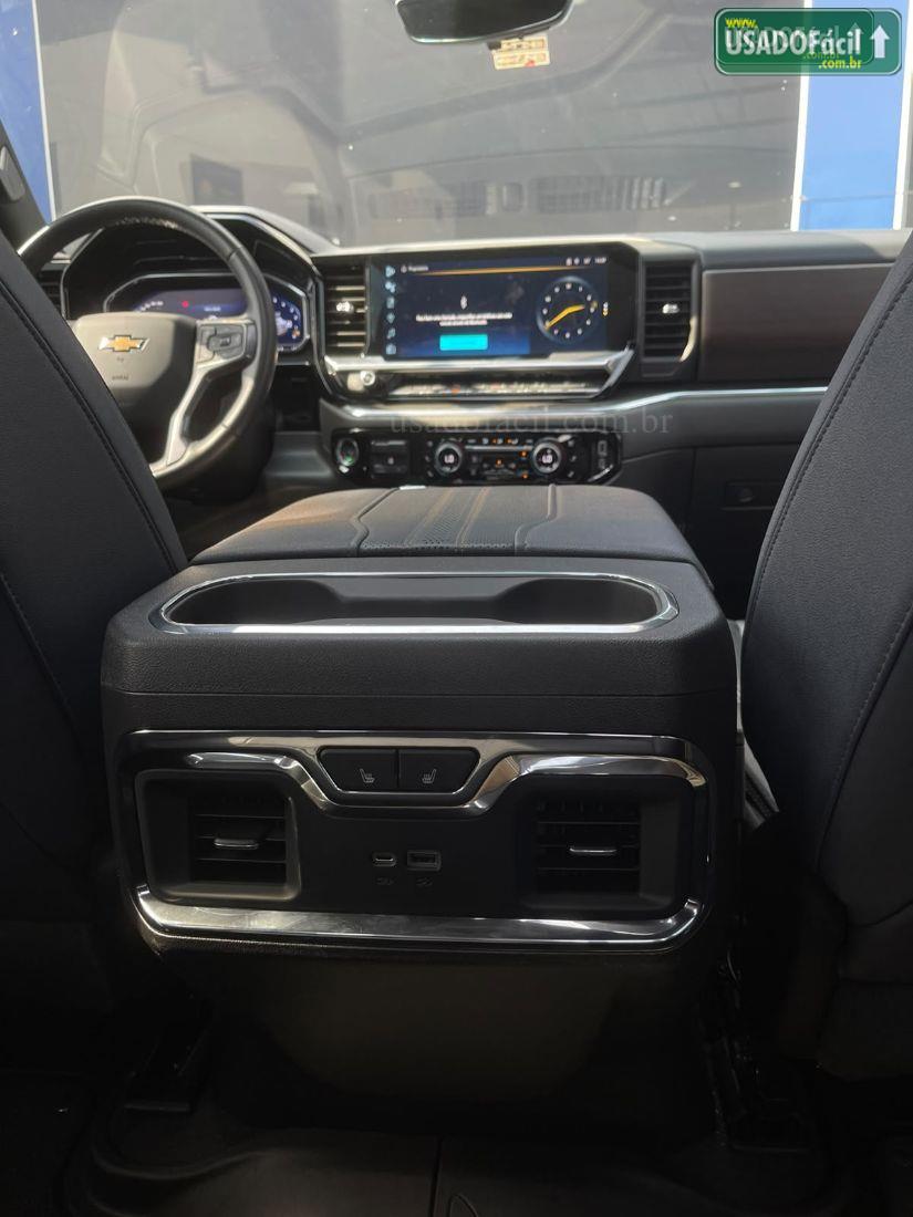 CHEVROLET/GM Silverado High Country 5.3 V8 AWD Automático 2023/2024 — foto 11 de 19