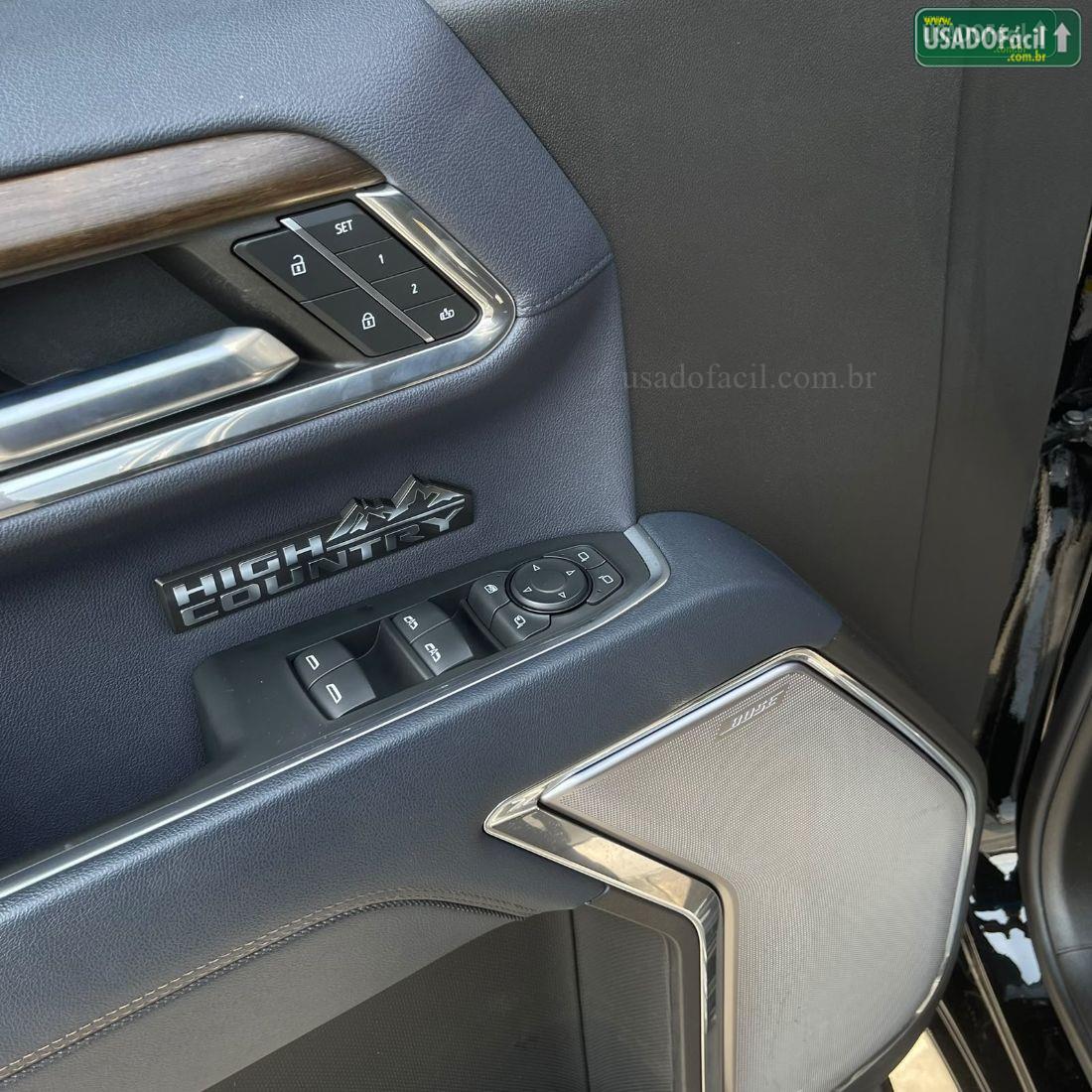 CHEVROLET/GM Silverado High Country 5.3 V8 AWD Automático 2023/2024 — foto 12 de 19