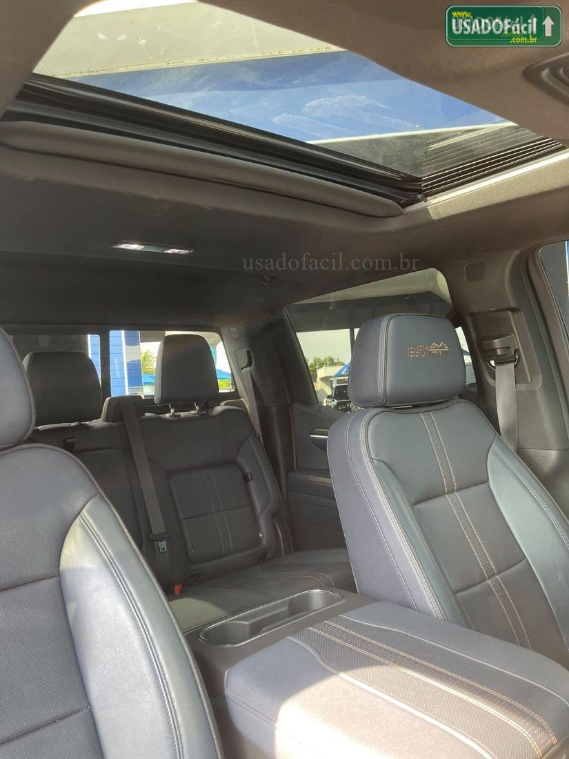 CHEVROLET/GM Silverado High Country 5.3 V8 AWD Automático 2023/2024 — foto 17 de 19