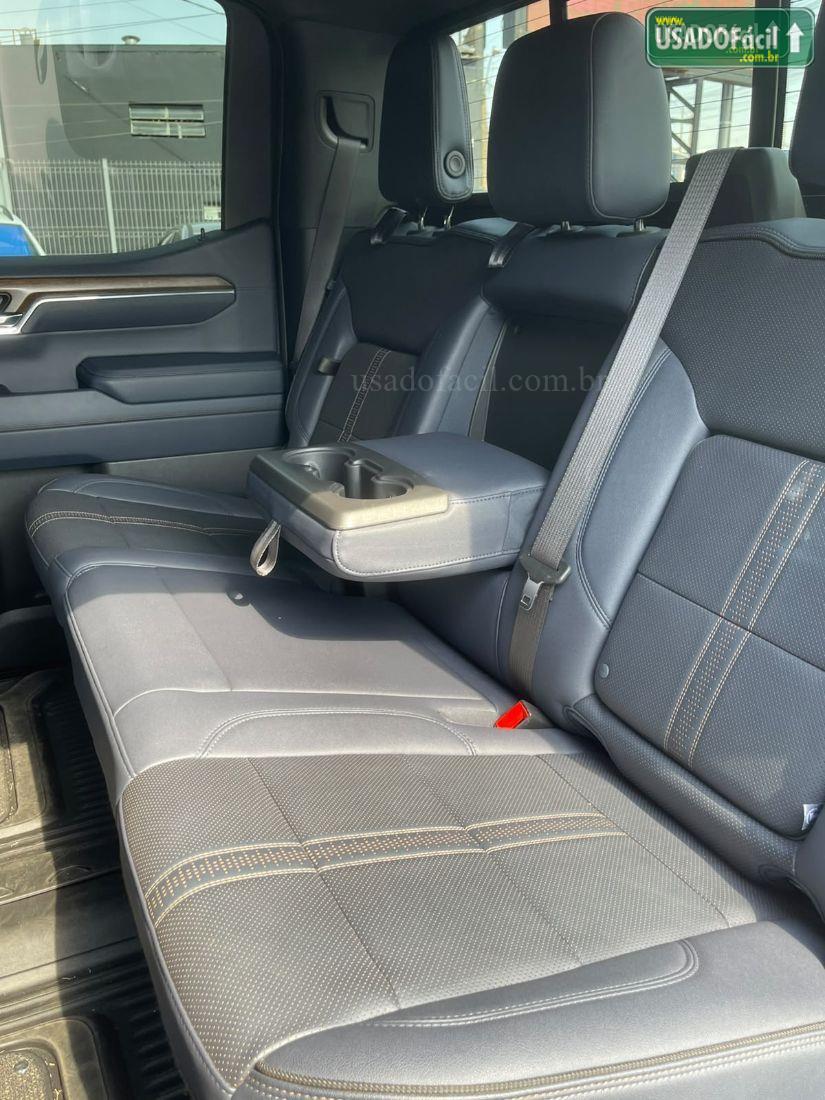 CHEVROLET/GM Silverado High Country 5.3 V8 AWD Automático 2023/2024 — foto 19 de 19