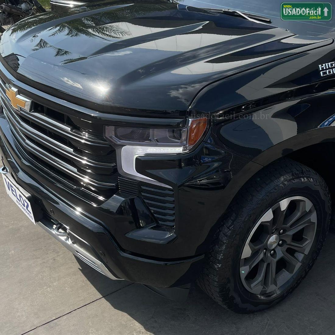 CHEVROLET/GM Silverado High Country 5.3 V8 AWD Automático 2023/2024 — foto 3 de 19