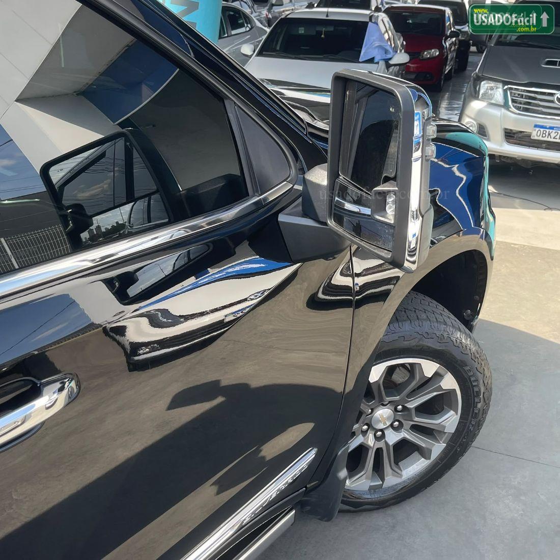 CHEVROLET/GM Silverado High Country 5.3 V8 AWD Automático 2023/2024 — foto 5 de 19