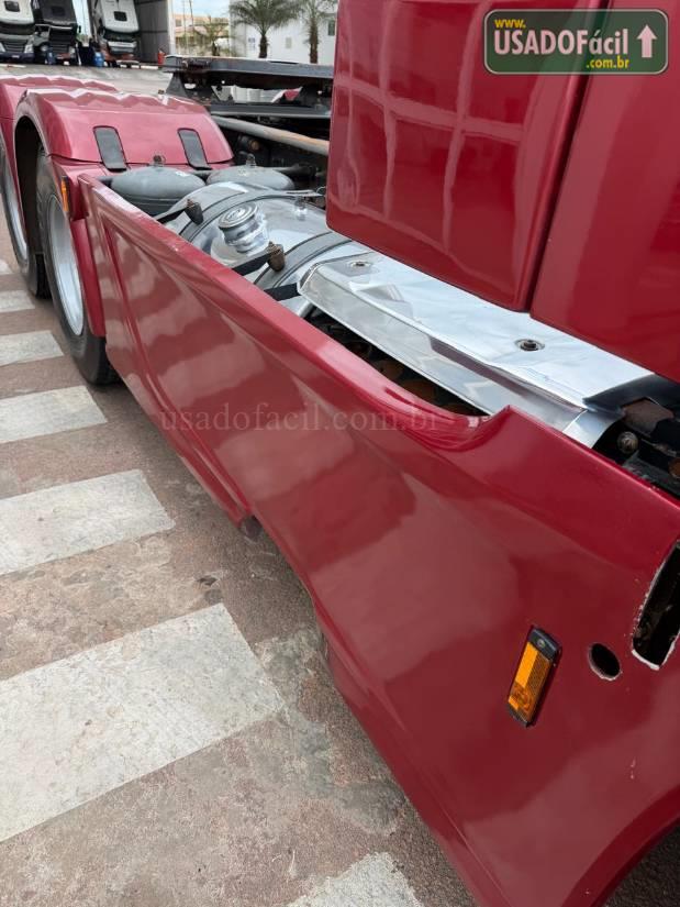 Daf DAF XF530 6x4 2p Diesel 2020/2021 — foto 10 de 21