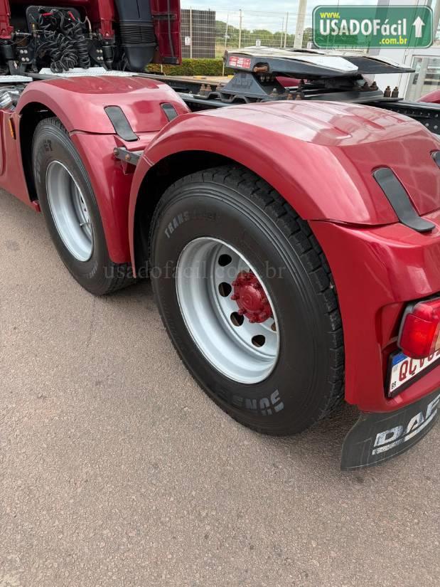 Daf DAF XF530 6x4 2p Diesel 2020/2021 — foto 11 de 21