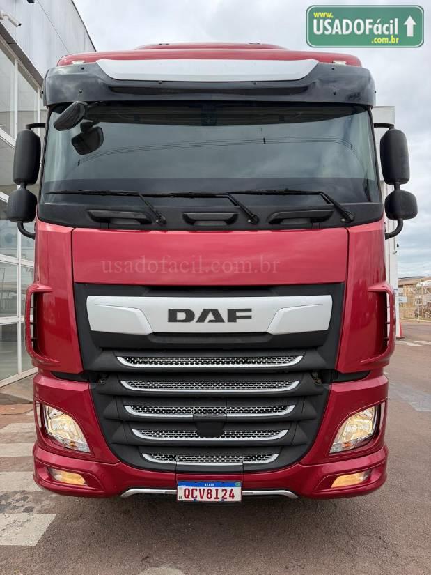 Daf DAF XF530 6x4 2p Diesel 2020/2021 — foto 2 de 21