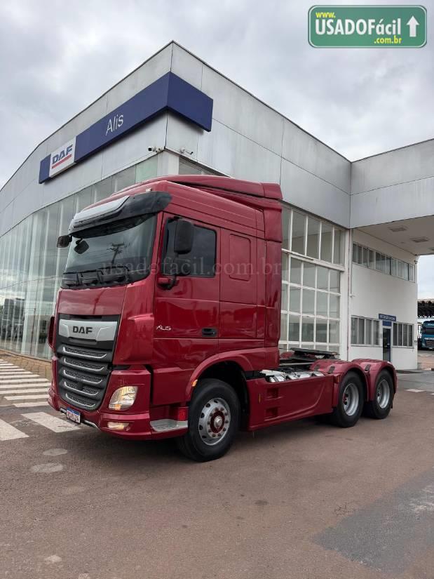 Daf DAF XF530 6x4 2p Diesel 2020/2021 — foto 3 de 21