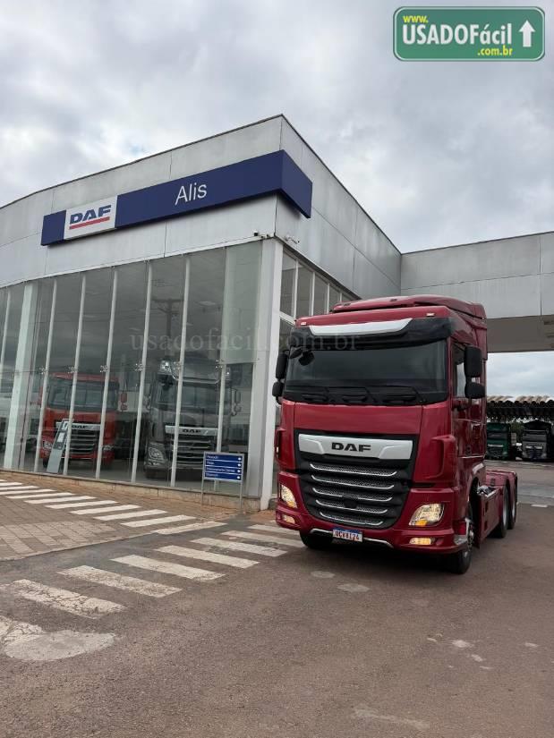 Daf DAF XF530 6x4 2p Diesel 2020/2021 — foto 4 de 21