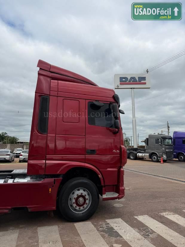 Daf DAF XF530 6x4 2p Diesel 2020/2021 — foto 5 de 21