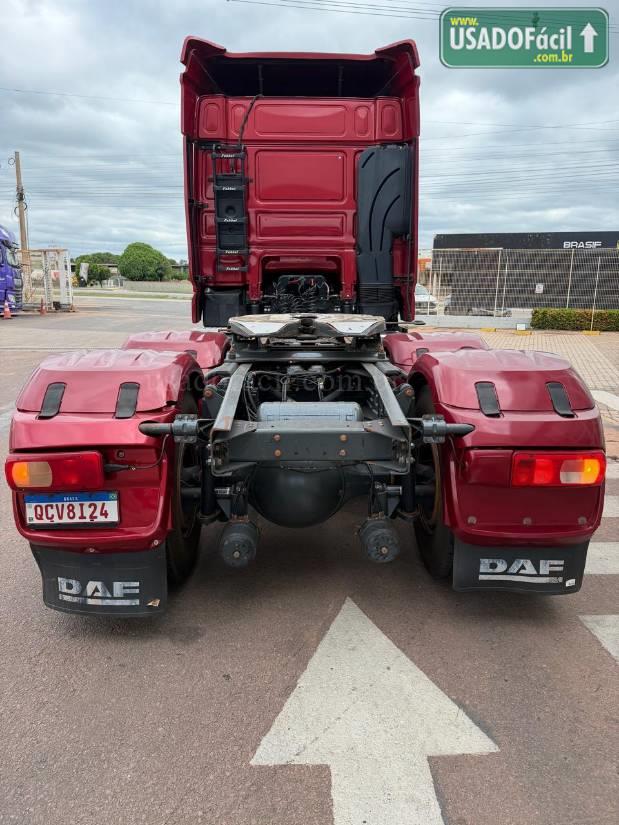 Daf DAF XF530 6x4 2p Diesel 2020/2021 — foto 6 de 21