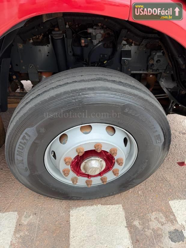Daf DAF XF530 6x4 2p Diesel 2020/2021 — foto 9 de 21