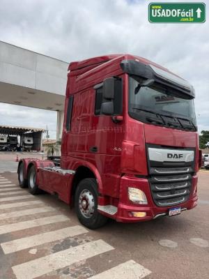 Daf DAF XF530 6x4 2p Diesel