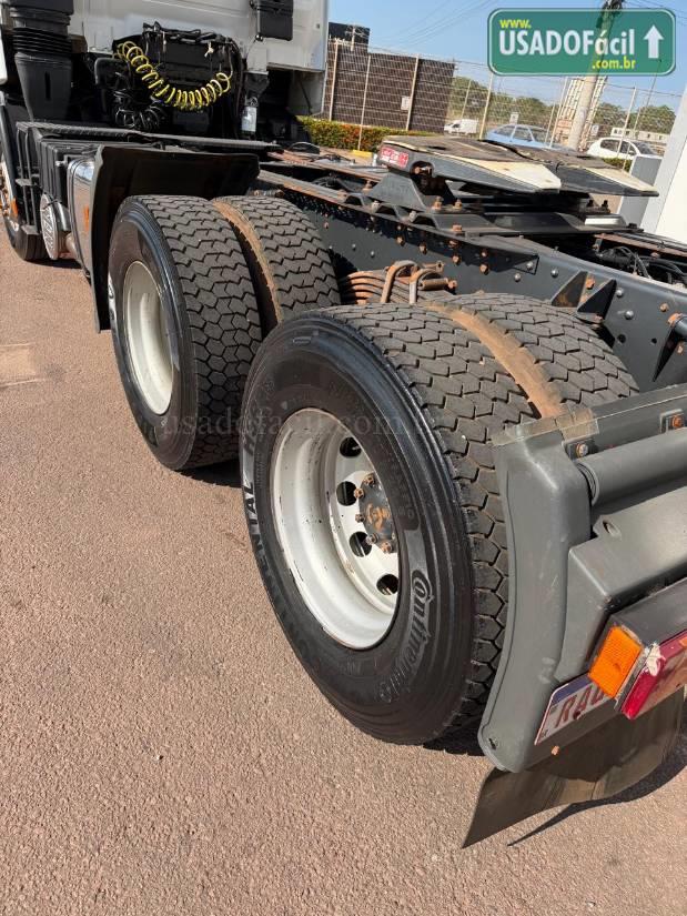 Iveco IVECO STRALIS 480 6x4 2p Diesel 2021/2022 — foto 11 de 19