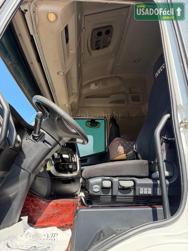 Iveco IVECO STRALIS 480 6x4 2p Diesel 2021/2022 — foto 14 de 19