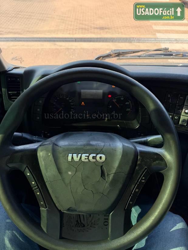 Iveco IVECO STRALIS 480 6x4 2p Diesel 2021/2022 — foto 18 de 19