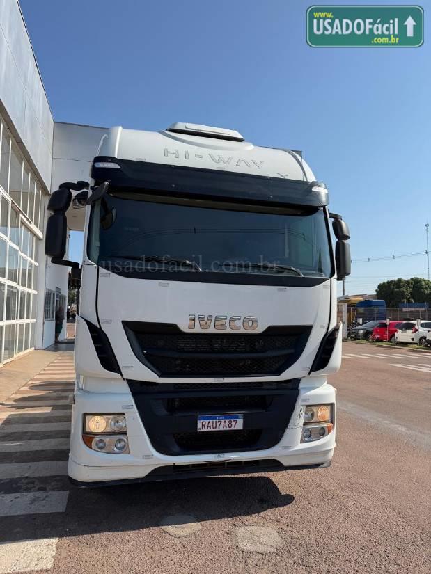 Iveco IVECO STRALIS 480 6x4 2p Diesel 2021/2022 — foto 2 de 19