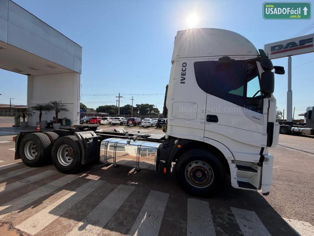 Iveco IVECO STRALIS 480 6x4 2p Diesel 2021/2022 — foto 3 de 19