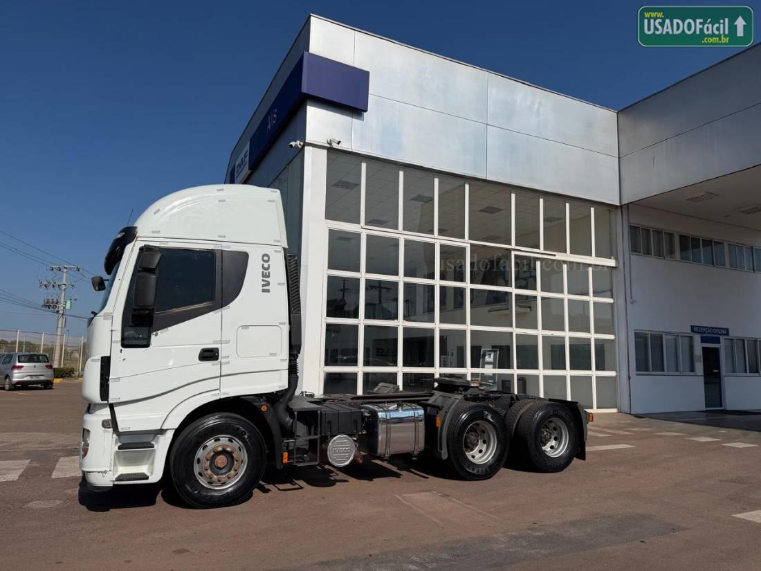 Iveco IVECO STRALIS 480 6x4 2p Diesel 2021/2022 — foto 4 de 19