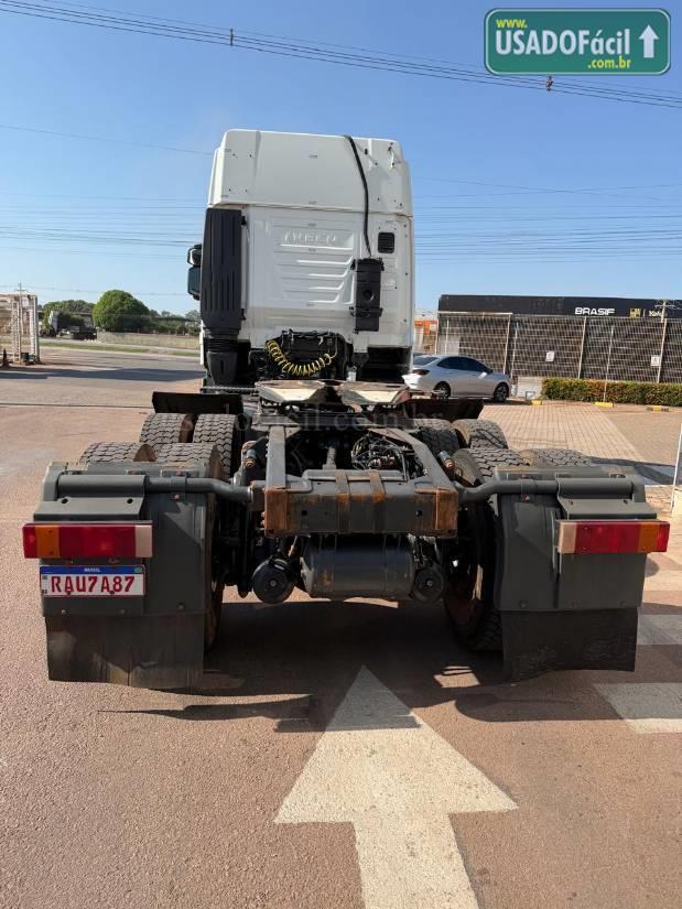 Iveco IVECO STRALIS 480 6x4 2p Diesel 2021/2022 — foto 5 de 19
