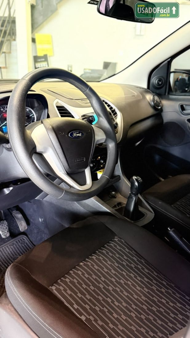 Ford Ka+ Sedan SE 1.0 Flex 2018/2019 — foto 10 de 13